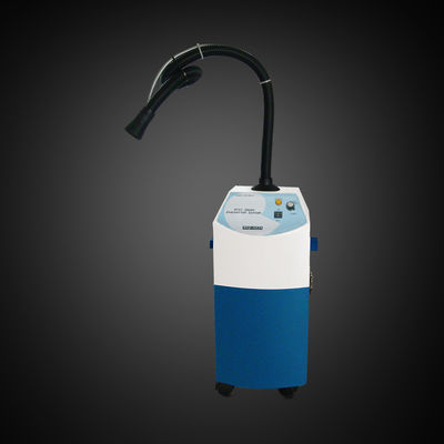 Máquina vertical profissional do evacuador de fumo do laser do CO2 do filtro