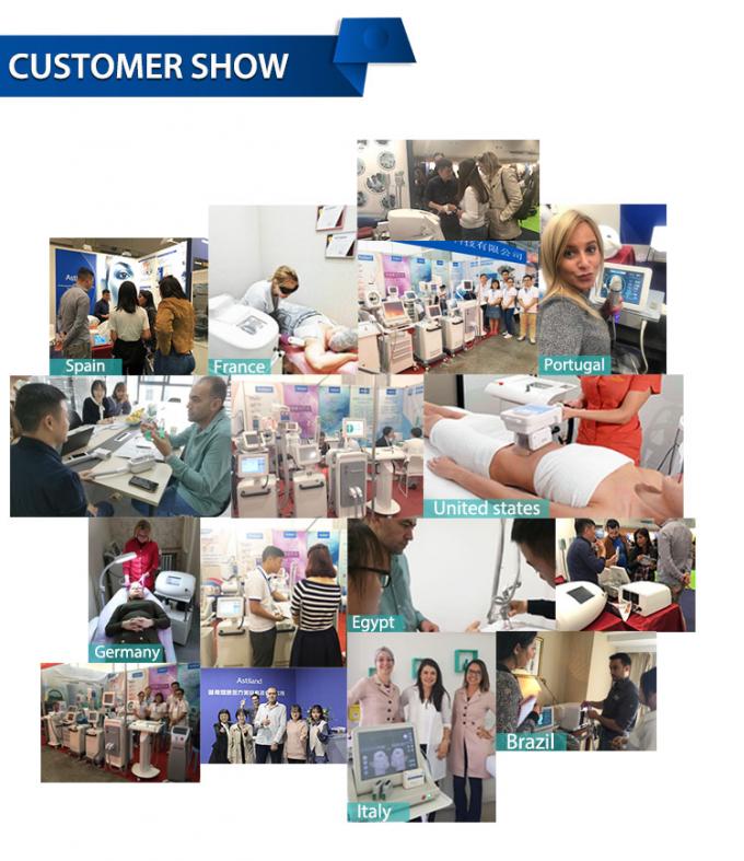 da pele facial da máquina -20c Cryotherapy Zimmer de 800w Cryotherapy máquina refrigerando 15