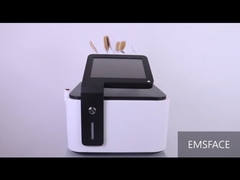 Vídeo de funcionamento da máquina EMSFACE
