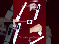 10.4 polegadas de tela LCD HIFU Perda de peso Beauty músculo corpo máquina de emagrecimento