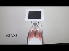 Revelar o AS-VX3 HIFU: Última demonstração de design e operação