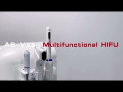 Vitrine HIFU multifuncional