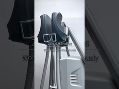 Sculptmax + RF EMS máquina de escultura corporal para emagrecimento corporal não invasivo e construção # beautymachine