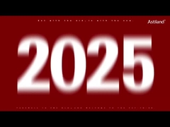 A Astiland dá as boas vindas ao Ano da Serpente.