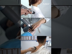 Que magia acontece quando ondas de choque se encontram com a terapia de vibração?