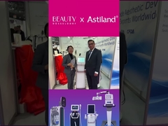 Documentando os momentos da exposição em março