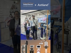 Compartilhando Momentos do Dubai Derma 2025