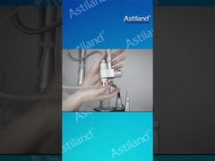 Veja o laser fracionário de CO2 para remoção de linhas no pescoço.