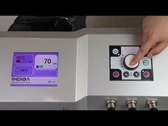 Como usar o Astiland AS-TECAR. Máquina de Terapia de Calor Profundo para alívio da dor e reabilitação.