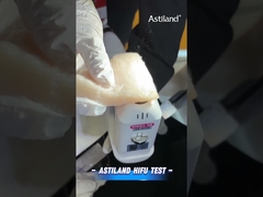 Ensaio de energia HIFU