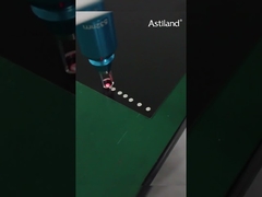 Q Teste com laser Nd Yag Switch