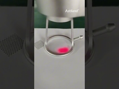 Quantas formas o laser de CO2 pode escanear? #máquina de beleza #clínica de laser #rejuvenescimento da pele #shorts