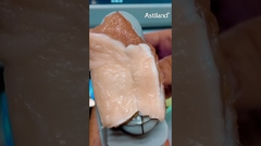 Demonstração de Lifting Facial HIFU #máquinadebeleza #hifu #reafirmaçãodapele #clínicadebeleza #peleiluminada #ultrassom