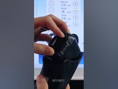 O mais recente HIFU 8D para firmeza e lifting corporal total #hifudevice #máquinadebeleza #hifuparavenda #shorts