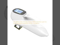 Dispositivo de Terapia Excimer AS-308 Luz Excimer de 308nm para Tratamento Dermatológico de Condições da Pele