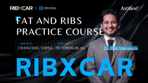Latest company news about Previsão do próximo evento: Curso RIBXCAR® do Dr. Raúl Manzaneda Cipriani chega à China
