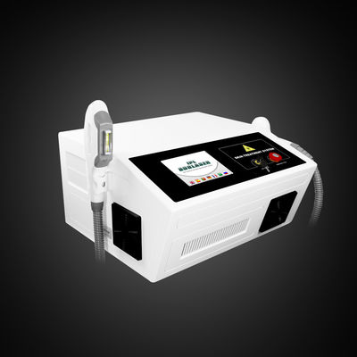 Máquina facial portátil do laser Epilation do diodo 808nm do Ipl