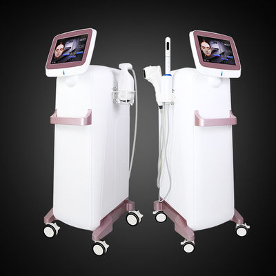Máquina facial do ultrassom não cirúrgico de 6Hz 8Hz para o aperto da pele