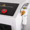 Máquina de remoção de tatuagem a laser Q comutada Equipamento de beleza a laser ND Yag