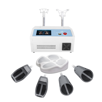 Escultor Portable Ems Body de Tesla da redução das celulites que esculpe os punhos da máquina 4