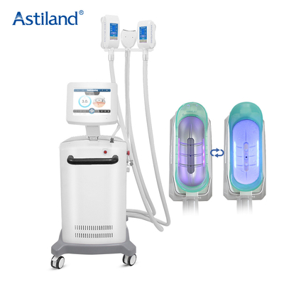 Máquina do emagrecimento de Cryolipolysis do relevo da eficiência elevada não invasora