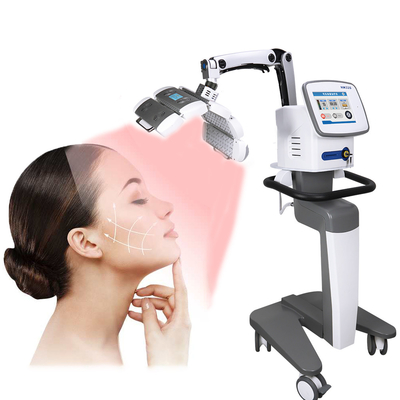 A máquina da terapia da luz do diodo emissor de luz de PDT para mancha mancha a máquina da beleza da pele do tratamento da acne