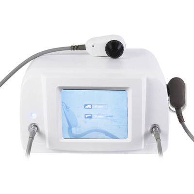Máquina de Terapia de Vibração Mecânica de Ondas de Choque Pneumática Eswt