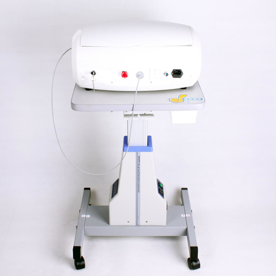 Máquina portátil do laser do diodo 980nm para o salão de beleza da remoção da veia