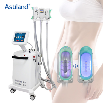 Máquina do emagrecimento de Cryo para o músculo gordo da construção da perda e para remodelar a máquina do emagrecimento do corpo