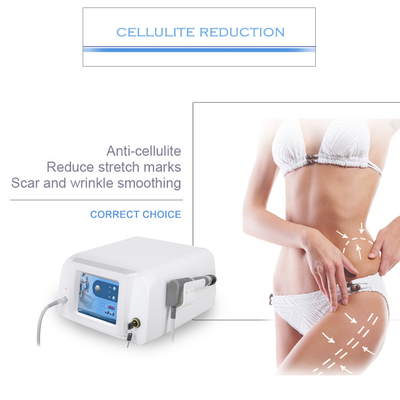 Máquina do emagrecimento da terapia da inquietação da máquina do tratamento das celulites