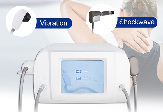 Máquina de terapia por ondas de choque extracorpórea portátil para tratamento de disfunção erétil e alívio da dor