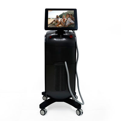 Máquina permanente eficaz da remoção do cabelo do laser do diodo 808nm