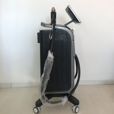 Dispositivo laser de depilação de 1000W 56kg Peso bruto 13mm × 40mm Tamanho do ponto