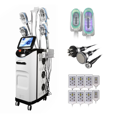 Professiona Cryo 360 e Ems 2 em 1 Máquina de Emagrecimento de Perda de Gordura Corporal Cryolipolysis