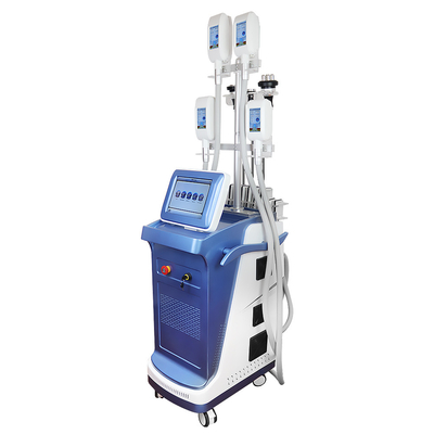 Máquina de emagrecimento por congelação de gordura de criolipolise 360 Body Sculpt Equipamento de perda de peso para uso em salão