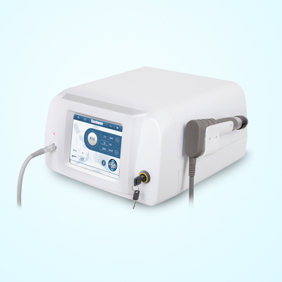 Máquina da terapia da inquietação do de alta energia do ABS com o painel LCD 8.4inch