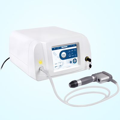 Extracorporeal Shockwave Therapy Machine for Musculoskeletal Conditions and Physical Pain Treatment