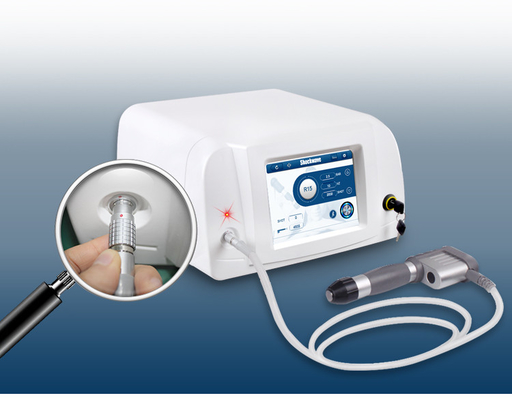 1-10 máquina extracorporal da terapia da inquietação do pulso com contador