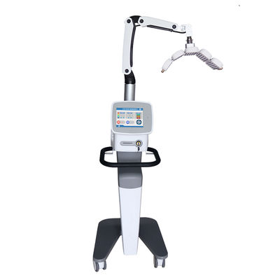 Luz Vermelha 300 lâmpadas LED Máquina de Terapia de 350W com tela sensível ao toque colorida