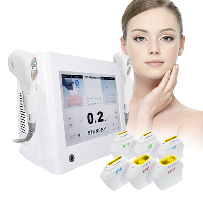 Máquina de Cirurgia Acústica de Frequência Repetida Única Dispositivo HIFU