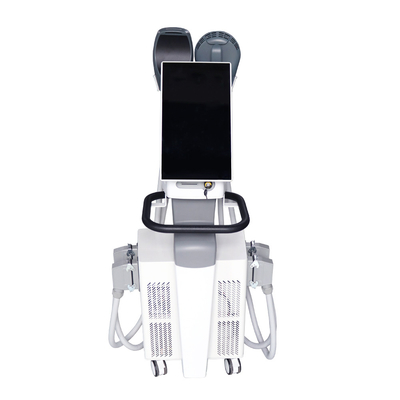 Ems RF máquina de escultura corporal para emagrecimento e construção muscular