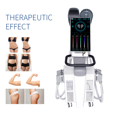 Ems Emslim Máquina 4/5 Mãos Emslim Neo Rf Escultura Muscular Máquina de Queima de Gordura