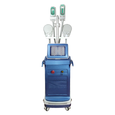 Muiti Funcional 2 em 1 Ems Escultura Sistema de Cavitação a Vácuo exceto Máquina de Emagrecimento por Cryolipólise