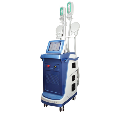 Máquina de emagrecimento cryo Resultados imediatos Redução de gordura 10.4 Ecrã táctil
