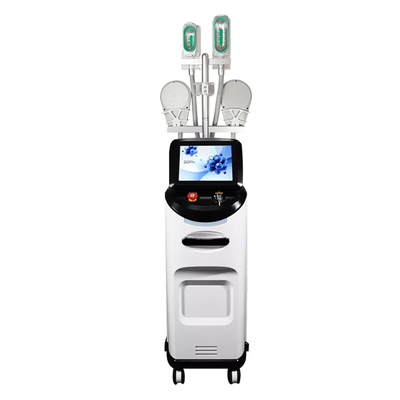 Máquina Avançada de Cryolipolysis para Perda de Peso e Reforma do Corpo com 4500W de Potência