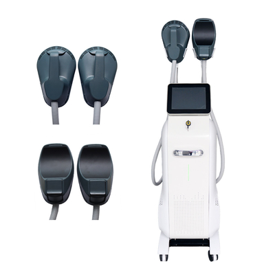 2024 14 Tesla Ems Máquina de escultura Slim Body Contouring Máquina de escultura com RF