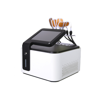 EMS EMT RF 3 em 1 Máquina para estimulação muscular do rosto Esculptura muscular Eliminação de rugas Aprietação da pele