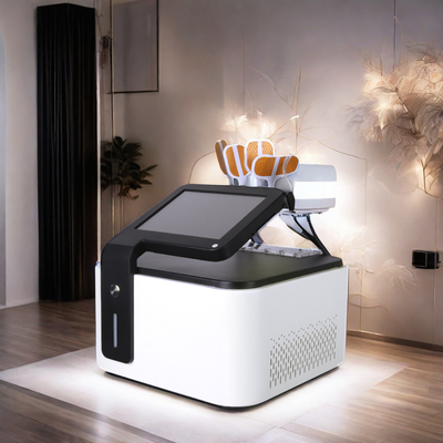 Facems Portátil Ems Máquina de levantamento facial para músculo facial estimula a remoção de rugas Apertar a pele