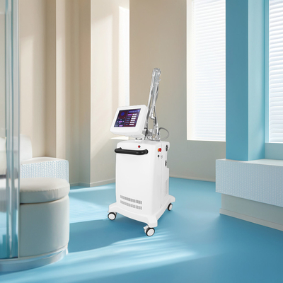Cirurgia Profissional Removimento de Cicatrizes Verticais por Laser Fracionado de CO2 / Rejuvenescimento da Pele / Tratamento Vaginal