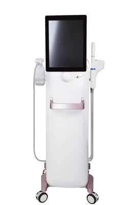 Máquina HIFU profissional 5D para rejuvenescimento da pele Rosto e corpo emagrecimento anti-envelhecimento direcionando área vaginal